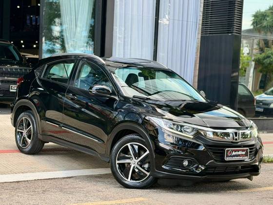 HONDA HR-V 1.8 16V FLEX EXL 4P AUTOMÁTICO